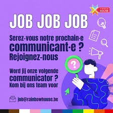 emploi communication