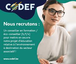 emploi environnement