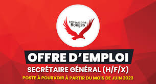 emploi secrétaire