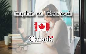 emploi télétravail