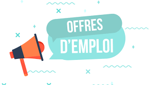 offre d'emploi