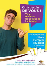 offre emploi etudiant