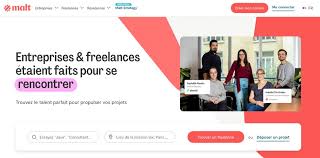 site de recrutement