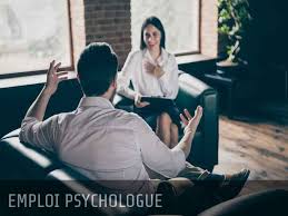 psychologue emploi