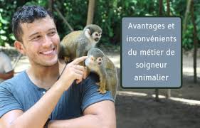 emploi soigneur animalier