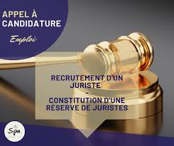 juriste emploi