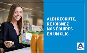 aldi recrutement