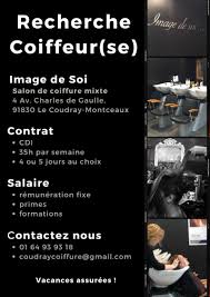 emploi coiffure