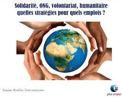 emploi humanitaire