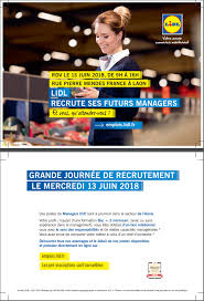 emploi lidl