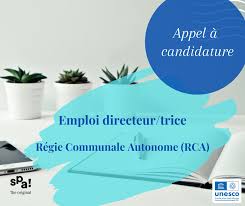 emploi spa