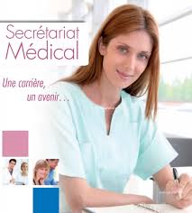 offre emploi secretaire medicale