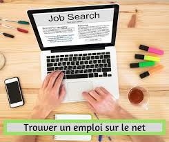 cherche un emploi