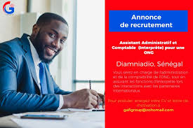 emploi assistant administratif