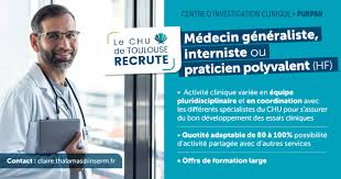 emploi medecin