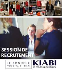 kiabi recrutement