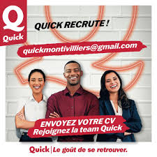 quick recrutement