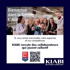 recrutement kiabi