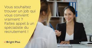 job recrutement