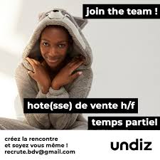 undiz recrutement