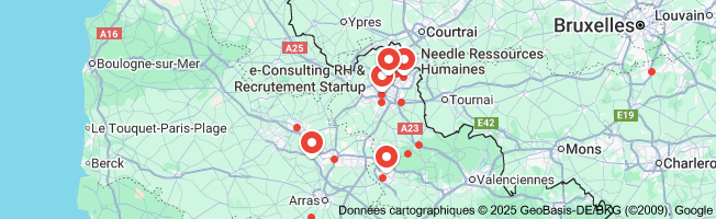 de conseil en ressources humaines