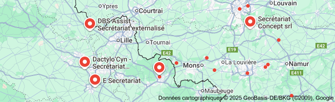 secrétariat externalisé