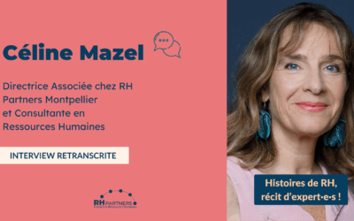 consultante en ressources humaines