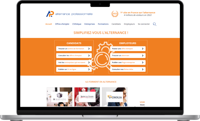 offre alternance