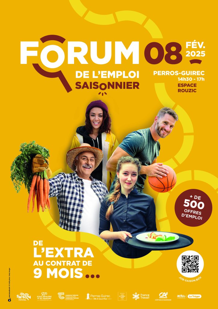 offre d emploi saisonnier