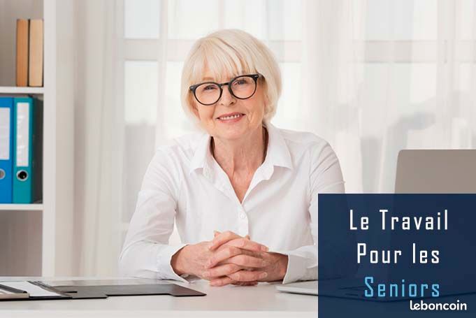 offre d emploi senior