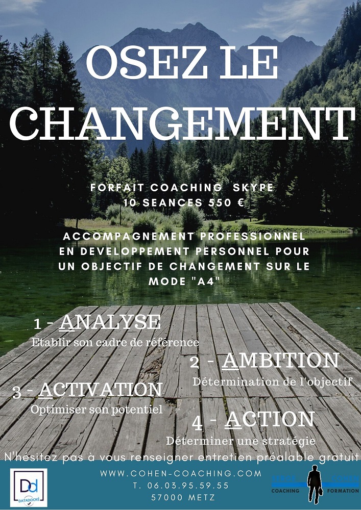 formation coaching développement personnel