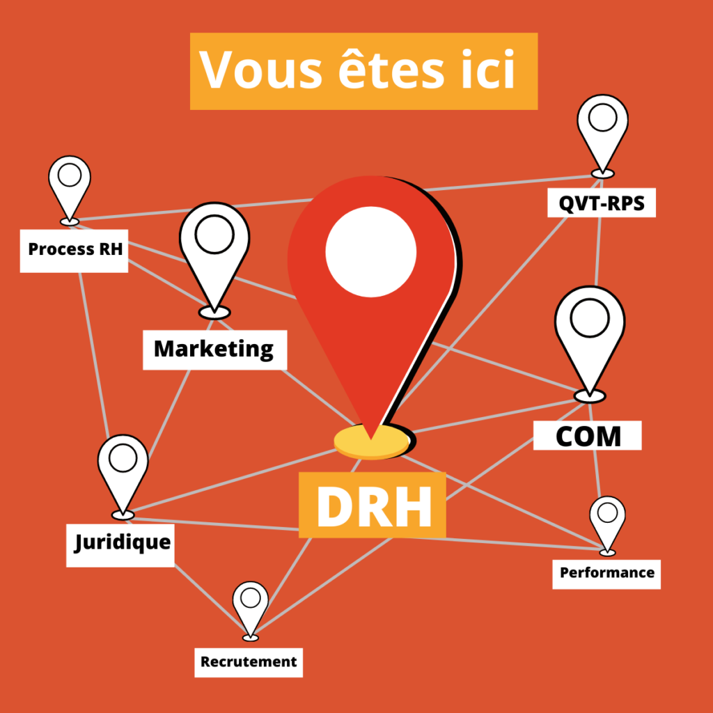 drh ressources humaines
