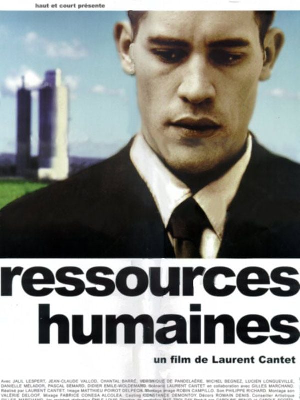 aux ressources humaines