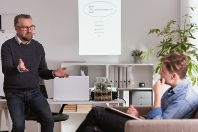 coach developpement personnel formation