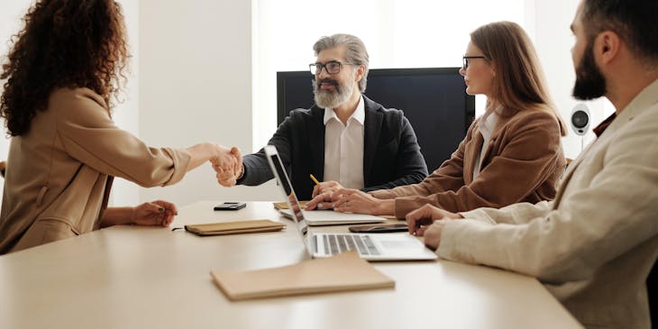 entreprise de ressources humaines