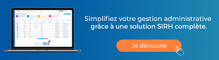 gestion administrative du personnel rh