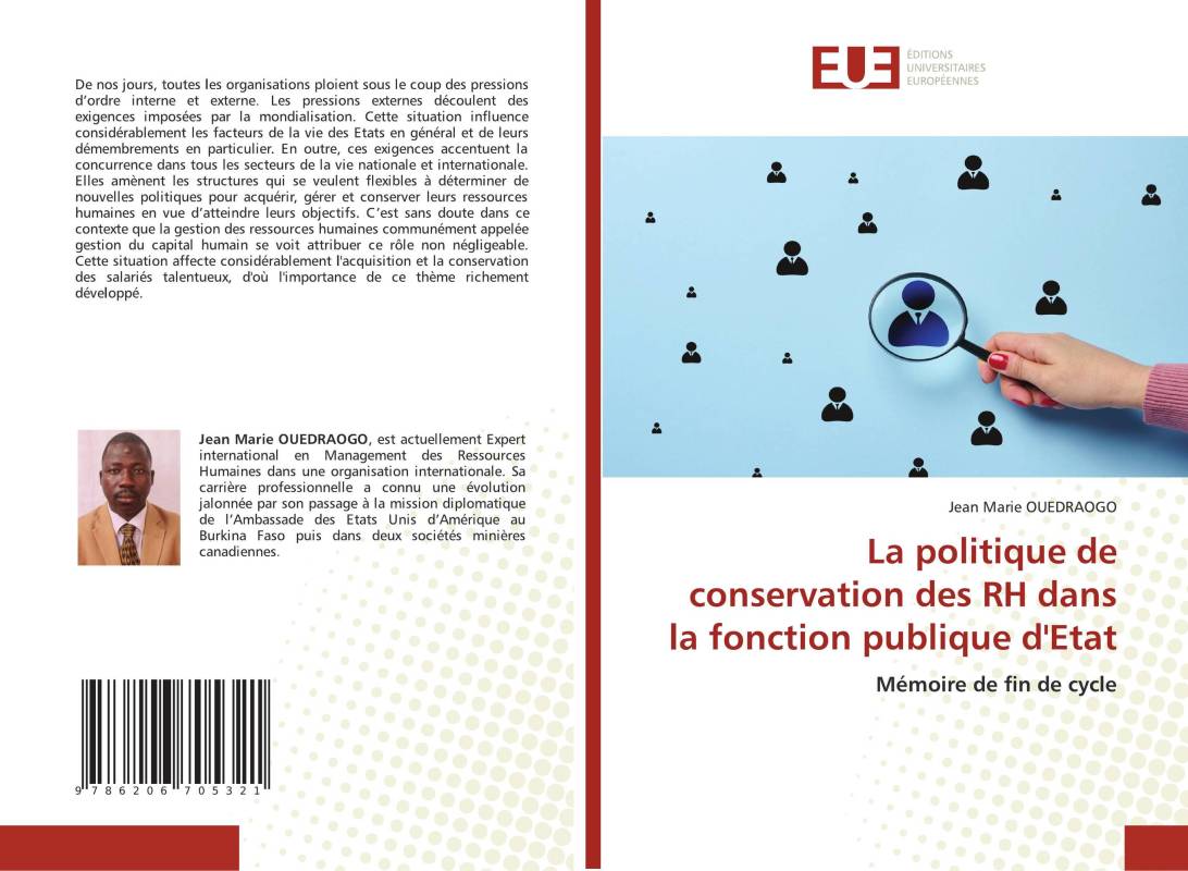 rh dans la fonction publique