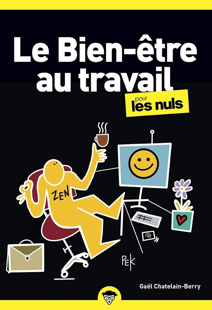 bien etre travail