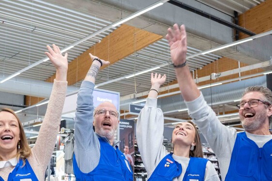 decathlon job étudiant