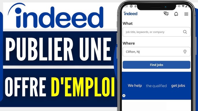indeed emploi