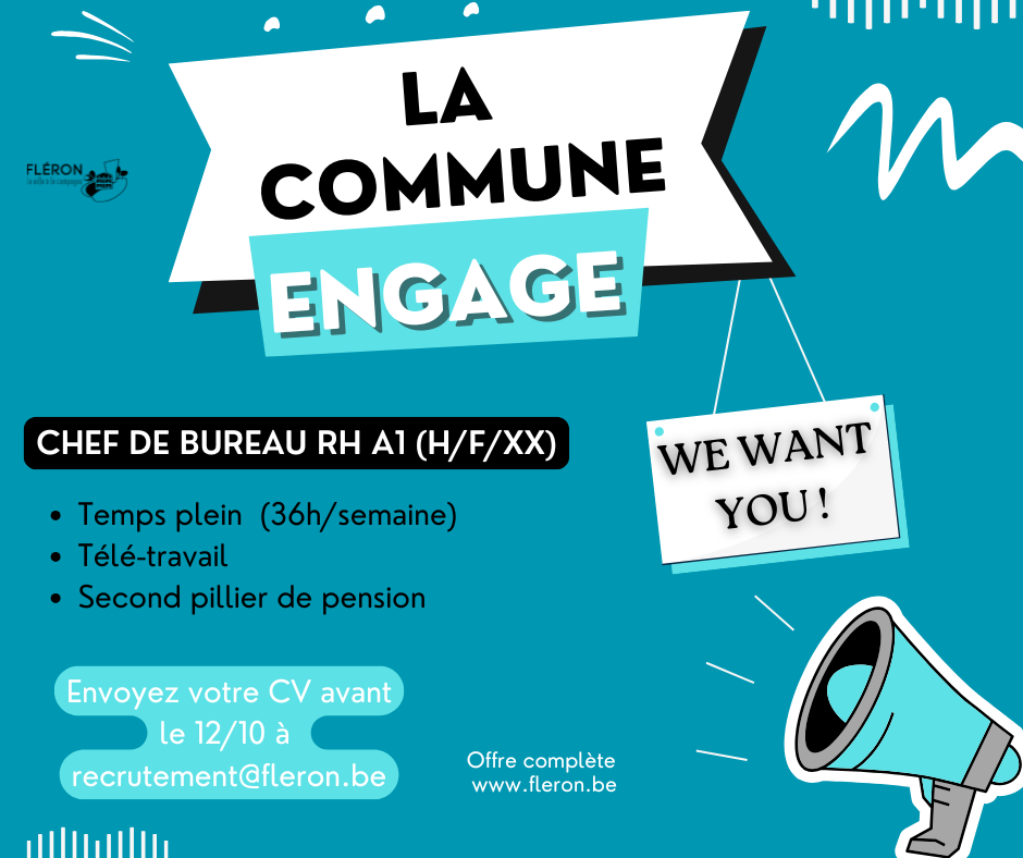 offre d emploi rh