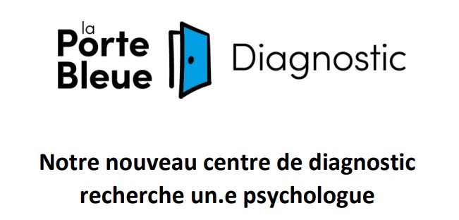 offre emploi psychologue